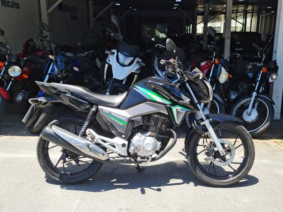 HONDA CG 160 TITAN EX 